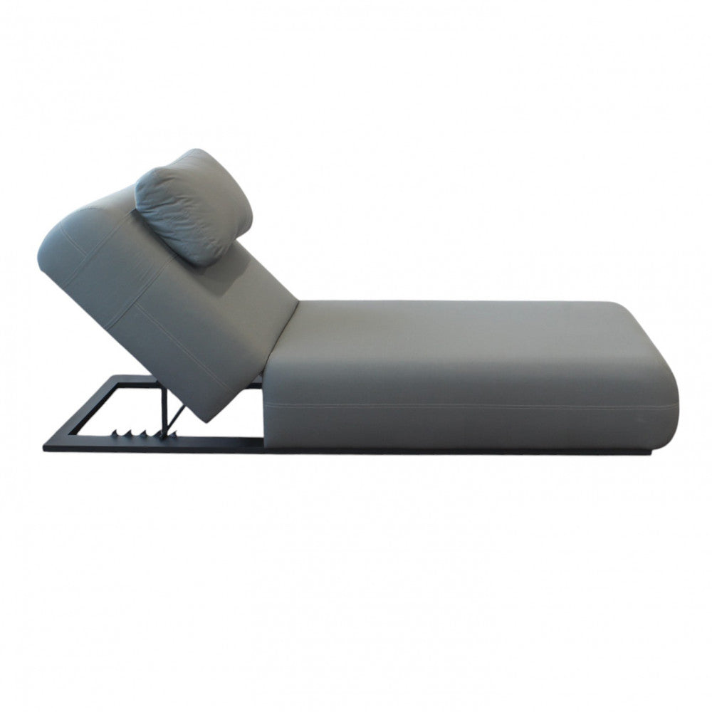 Lettino tucumán c/cuscini