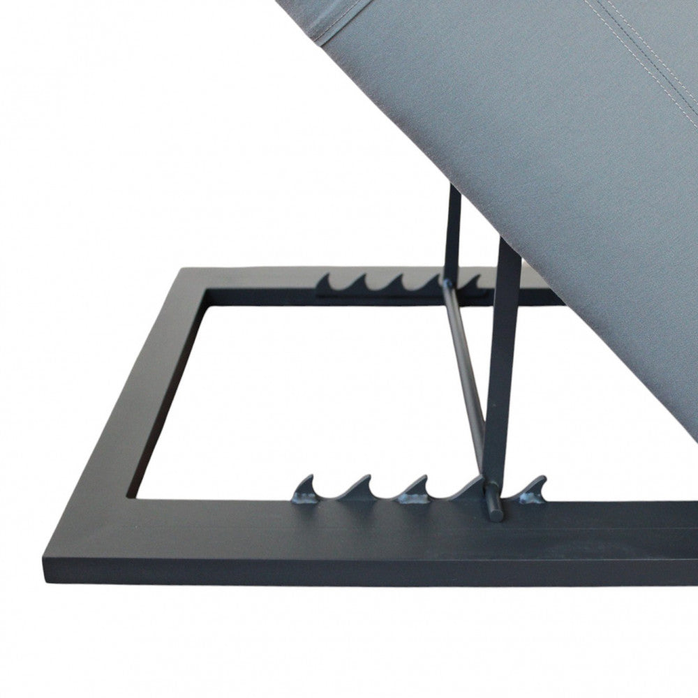 Lettino tucumán c/cuscini