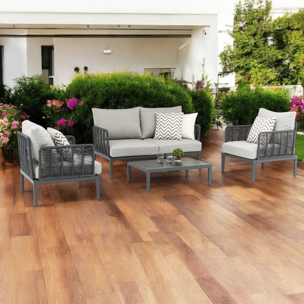 Salotto marigot 2 p c/cuscni