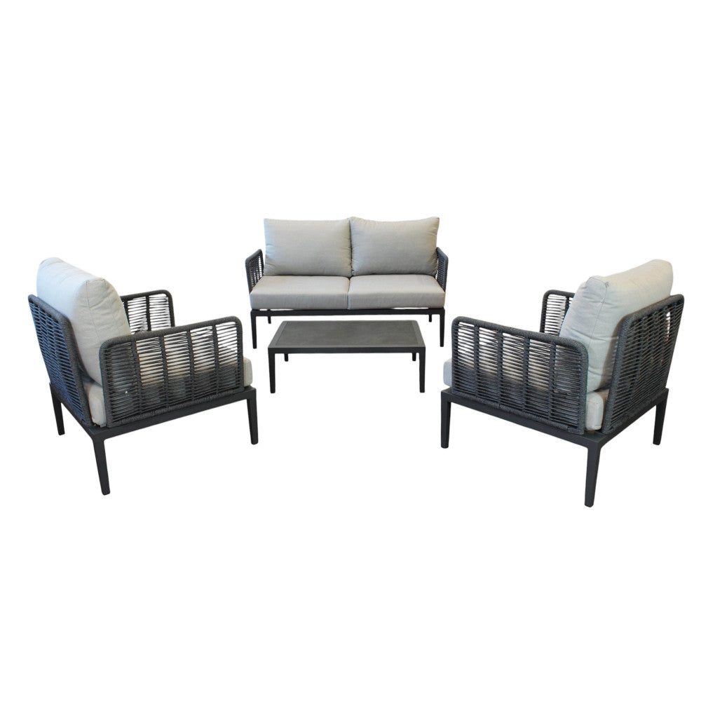 Salotto marigot 2 p c/cuscni