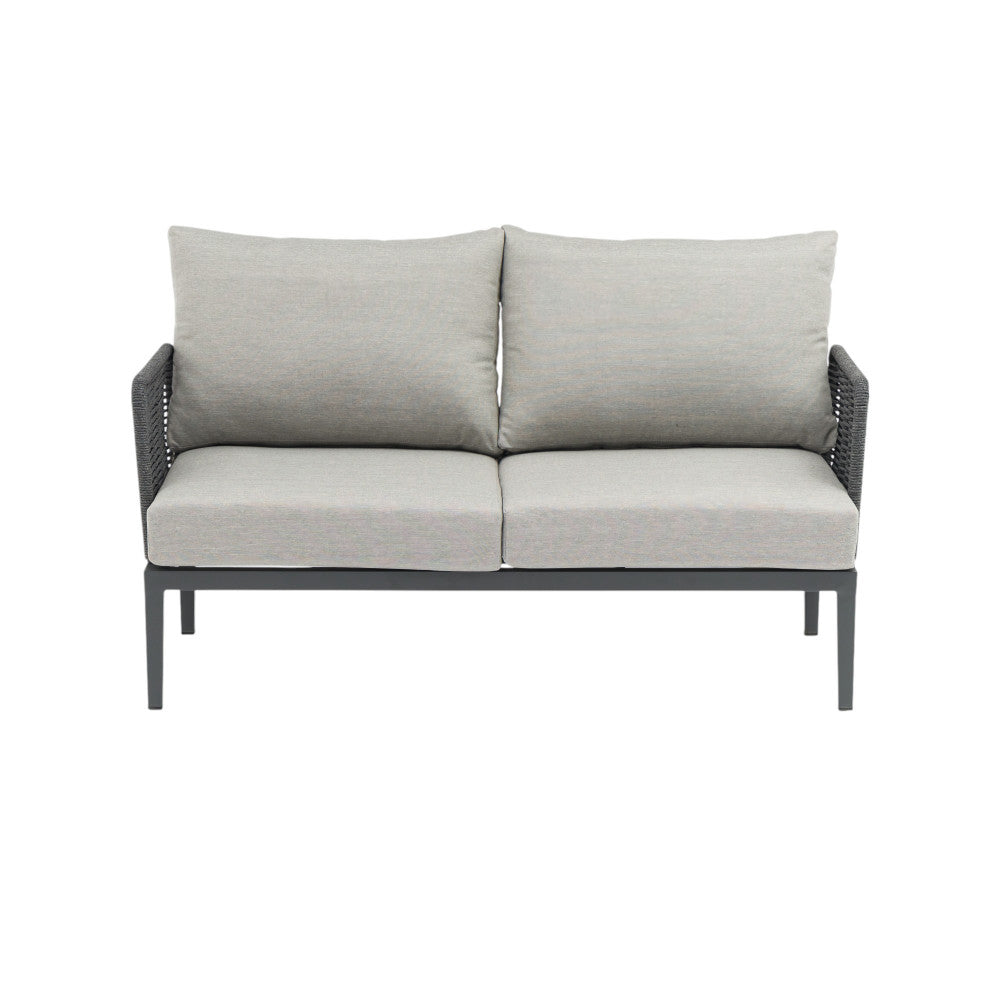 Salotto marigot 2 p c/cuscni