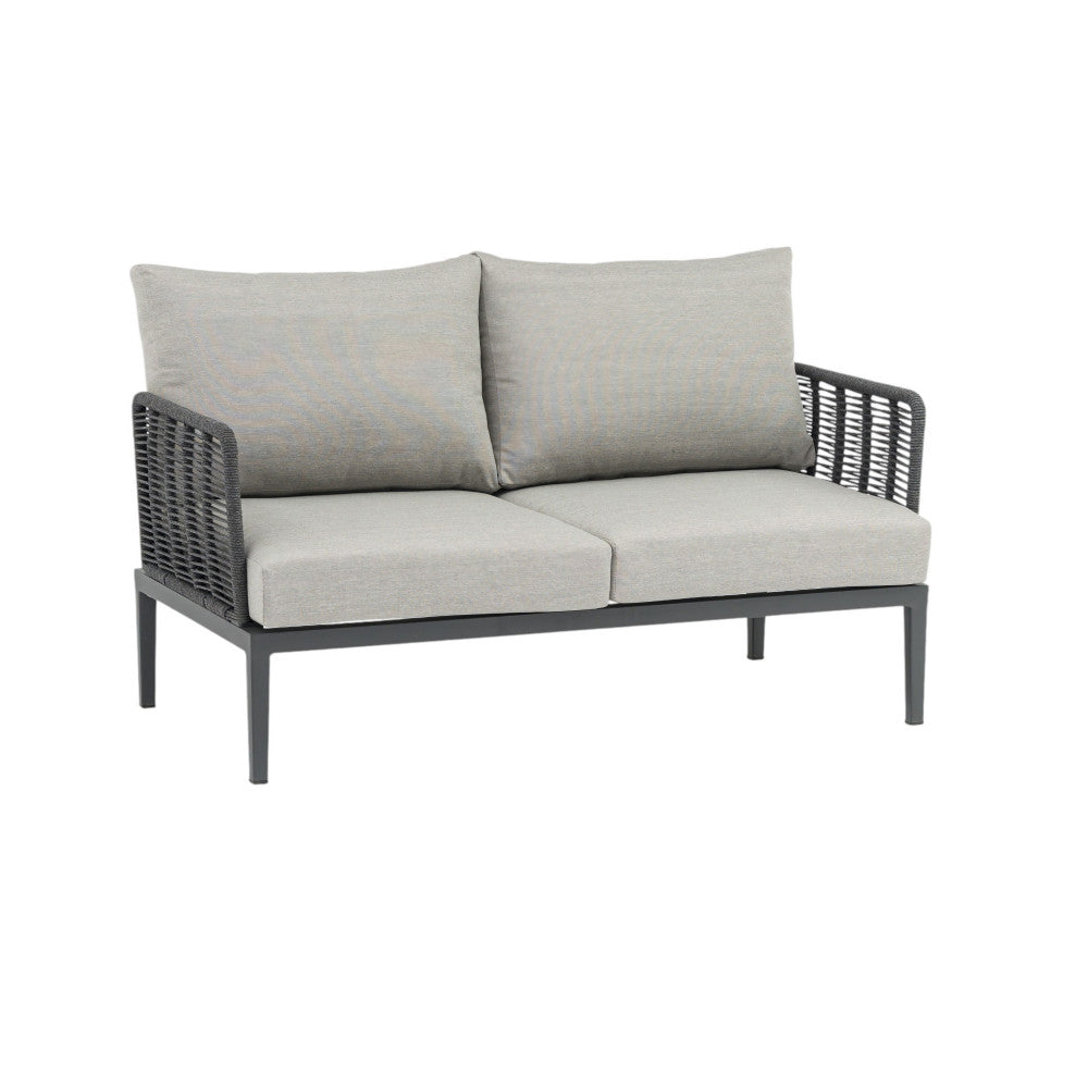 Salotto marigot 2 p c/cuscni