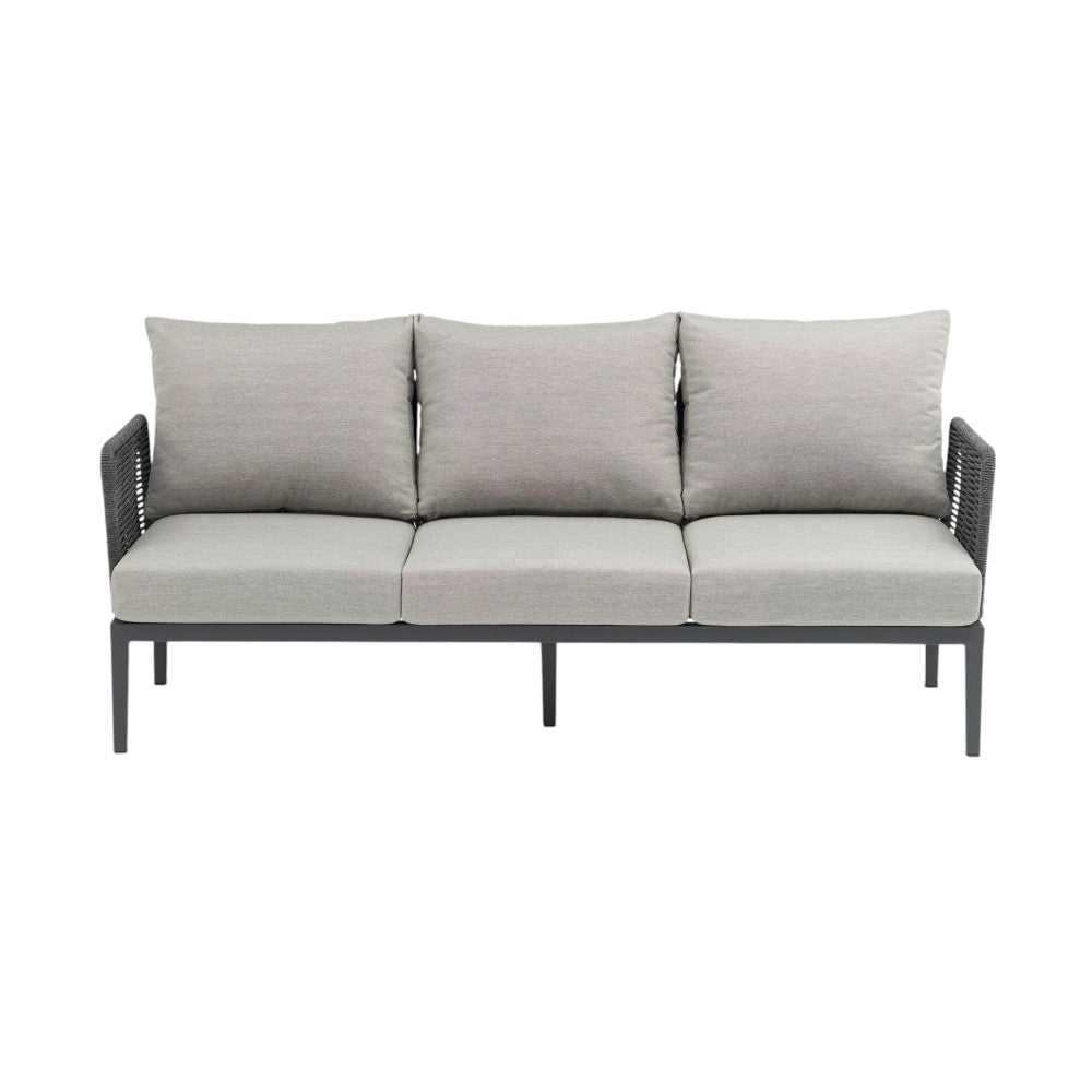 Marigot 3 pc/cushion living room