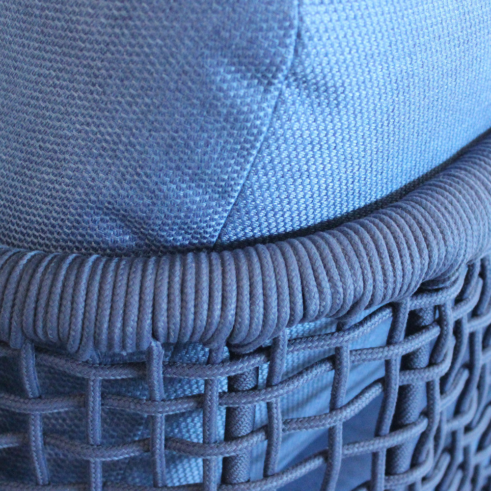 Salotto banes 3 p c/cuscni