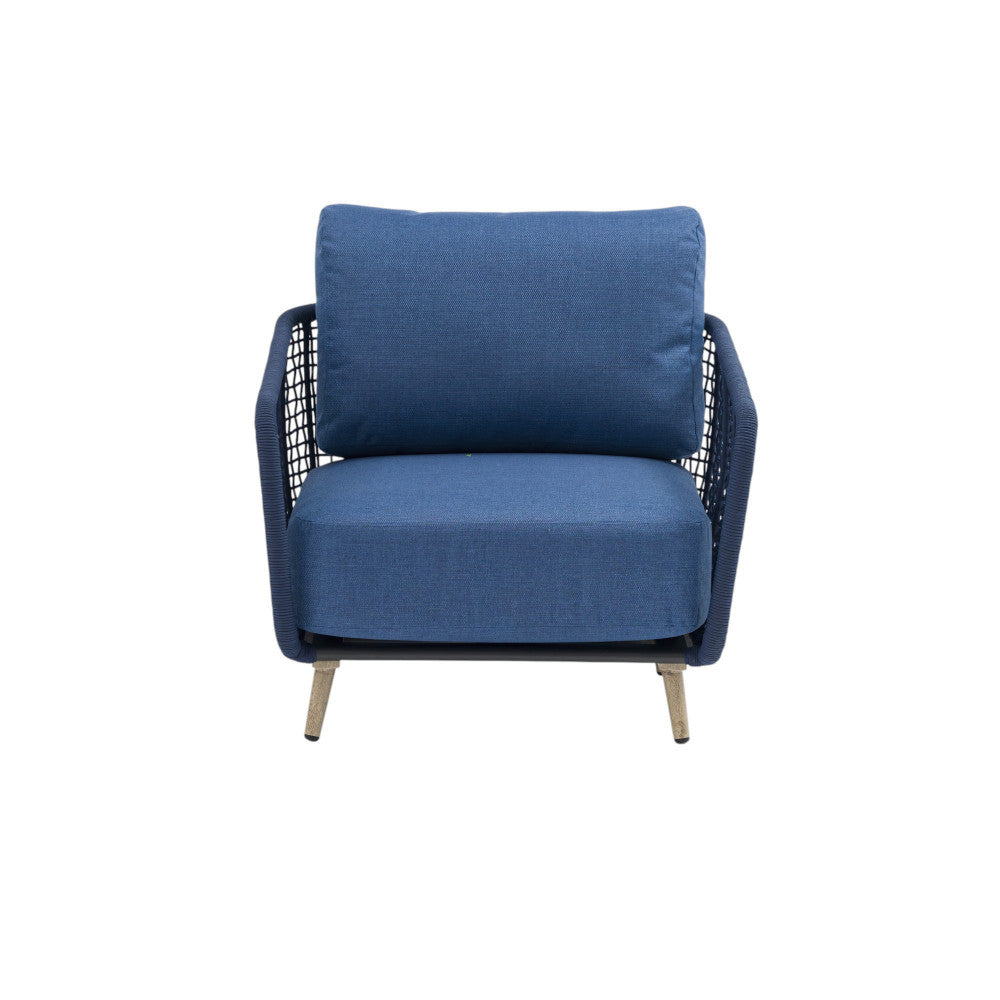 Salotto banes 3 p c/cuscni