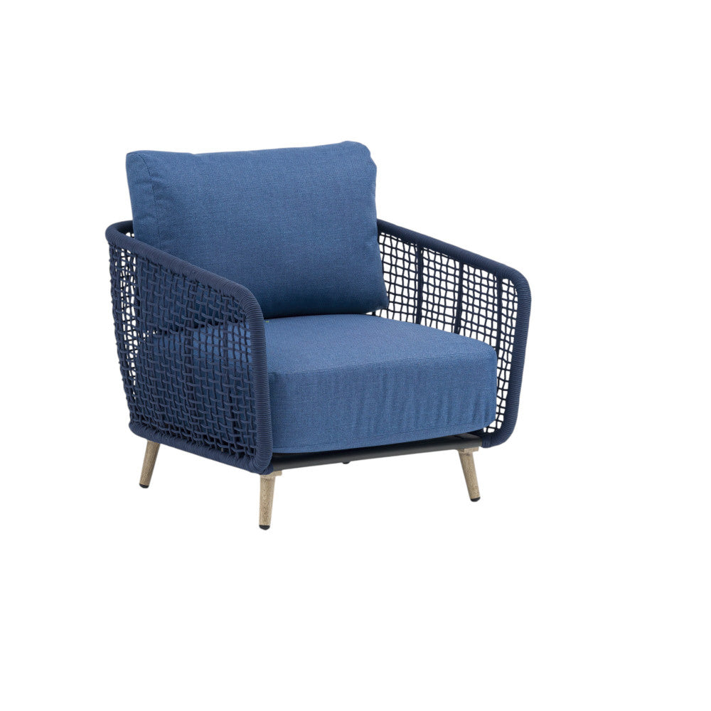 Salotto banes 3 p c/cuscni