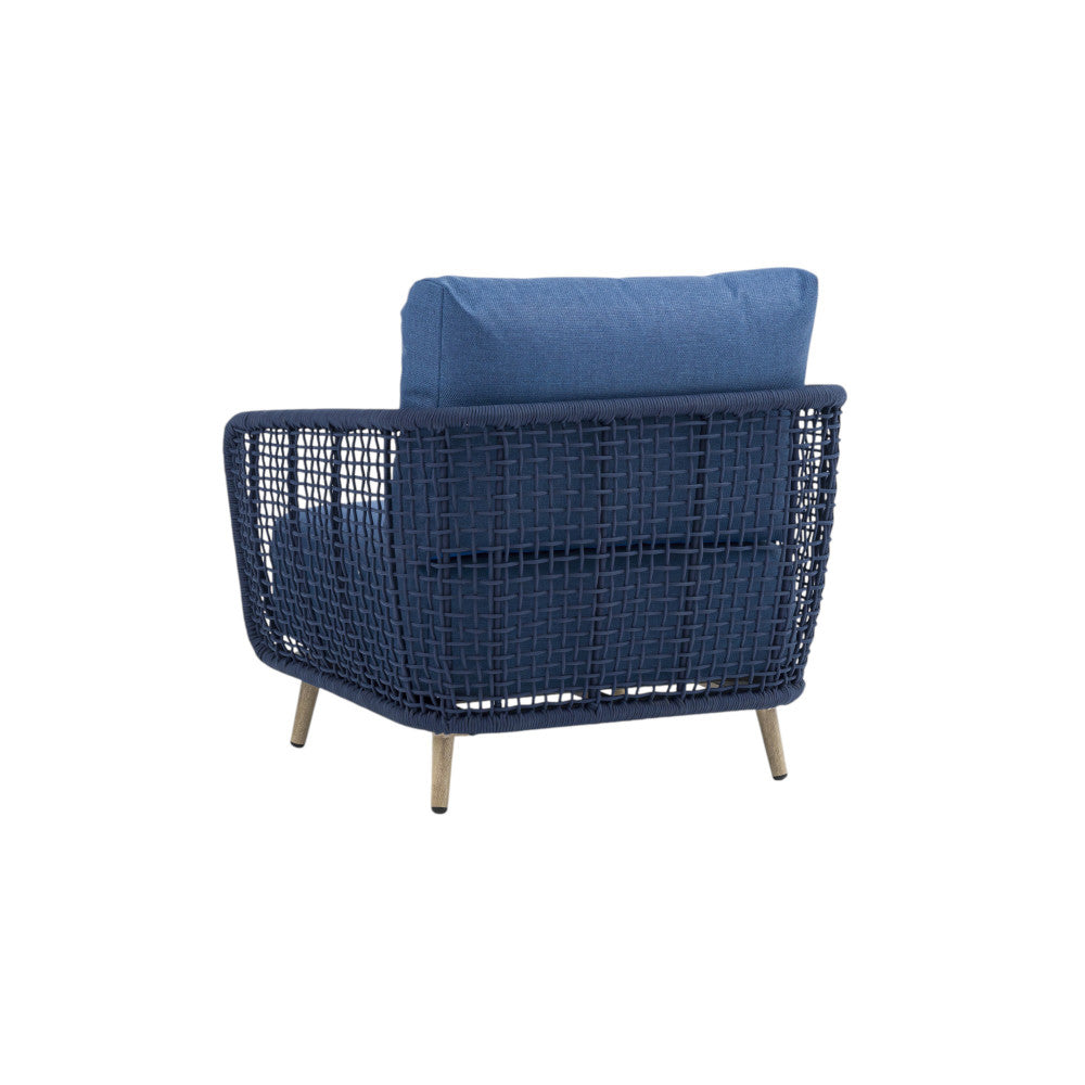 Salotto banes 3 p c/cuscni