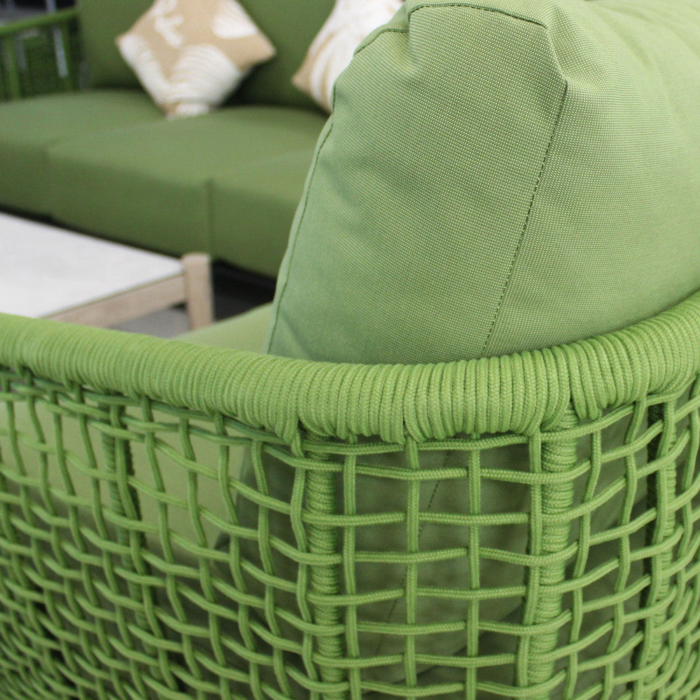 Salotto banes 3 p c/cuscni