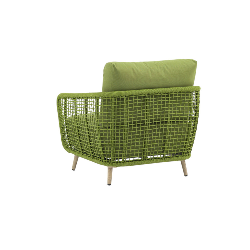 Salotto banes 3 p c/cuscni