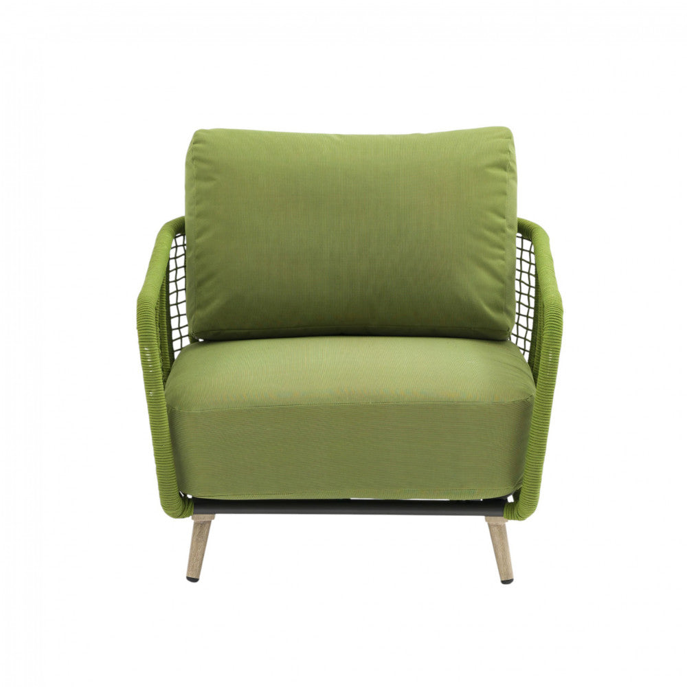 Salotto banes 3 p c/cuscni