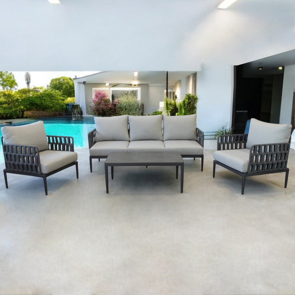 Salotto saint john 3 p c/cuscni