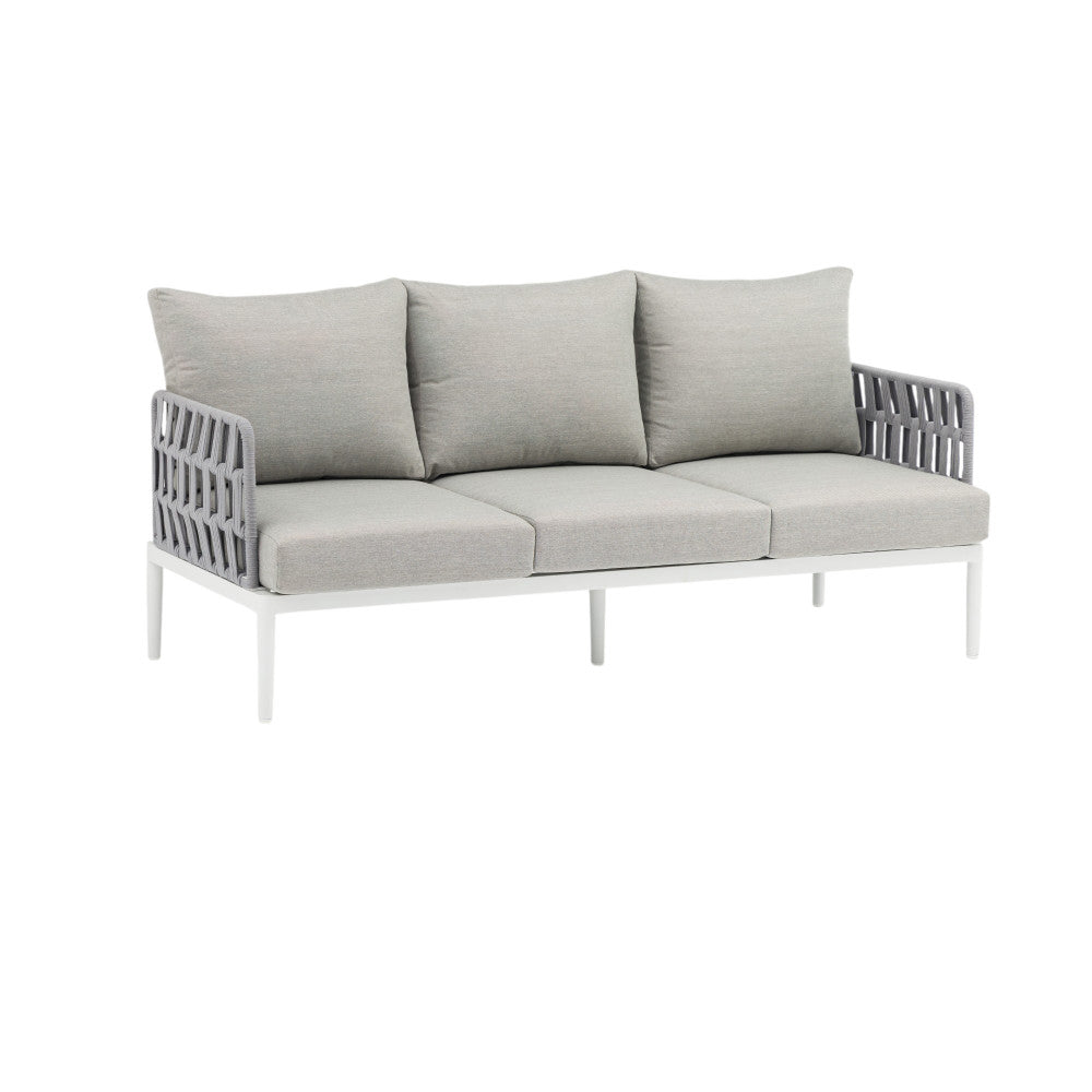 Salotto saint john 3 p c/cuscni