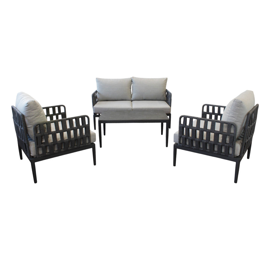 Salotto saint john 2 p c/cuscni