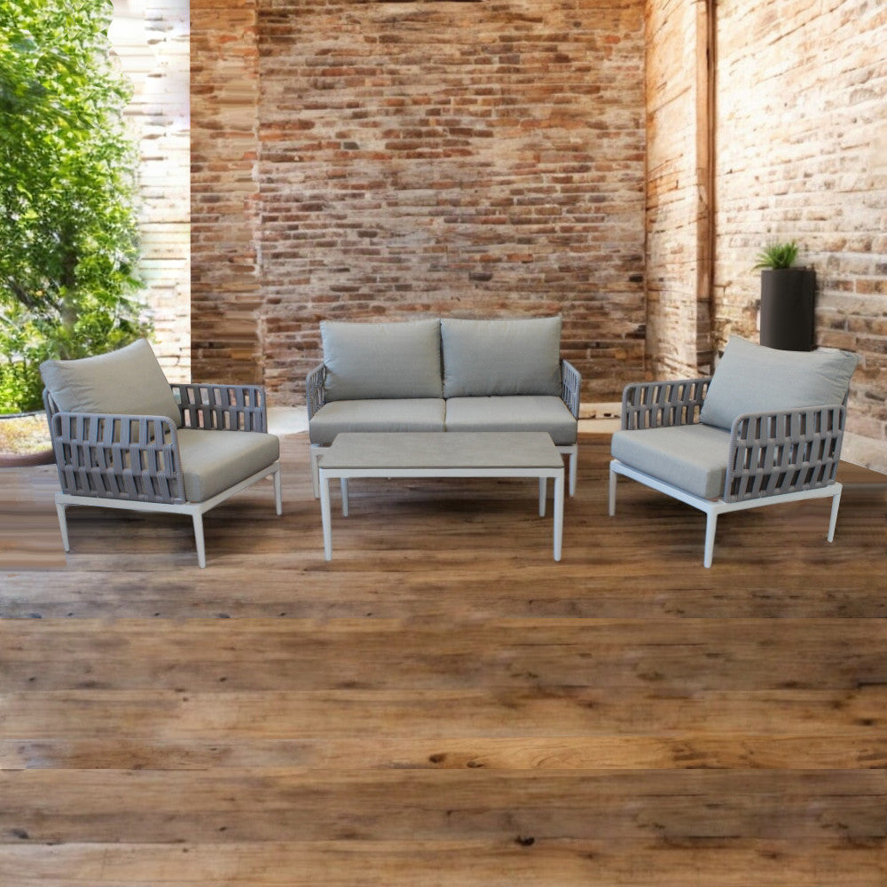 Salotto saint john 2 p c/cuscni