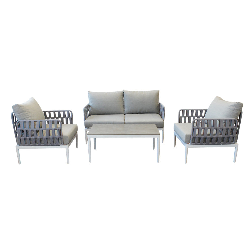 Salotto saint john 2 p c/cuscni