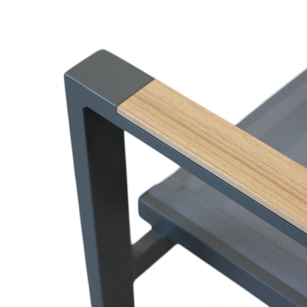 Poltrona brooklyn impilabile