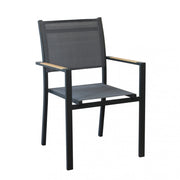 Poltrona brooklyn impilabile