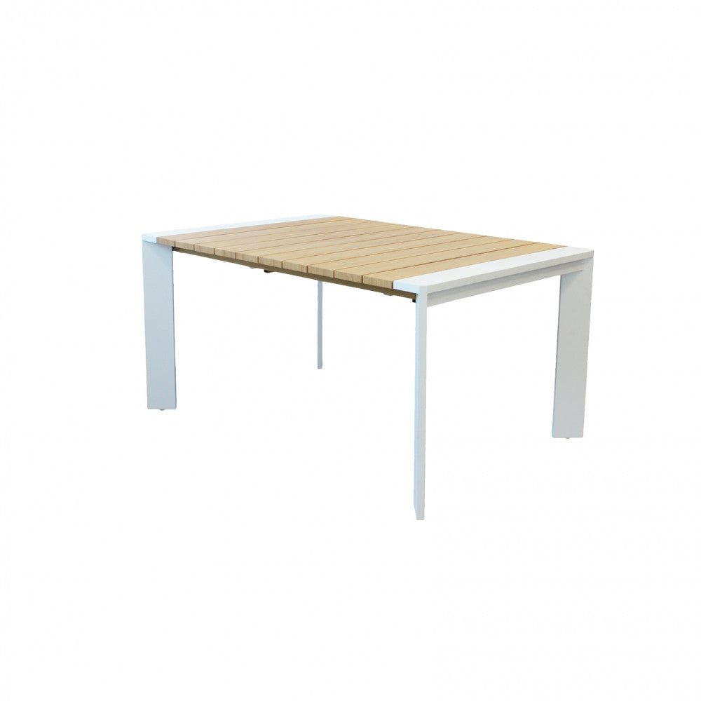 Tavolo brooklyn 150/200 x 100 effetto legno