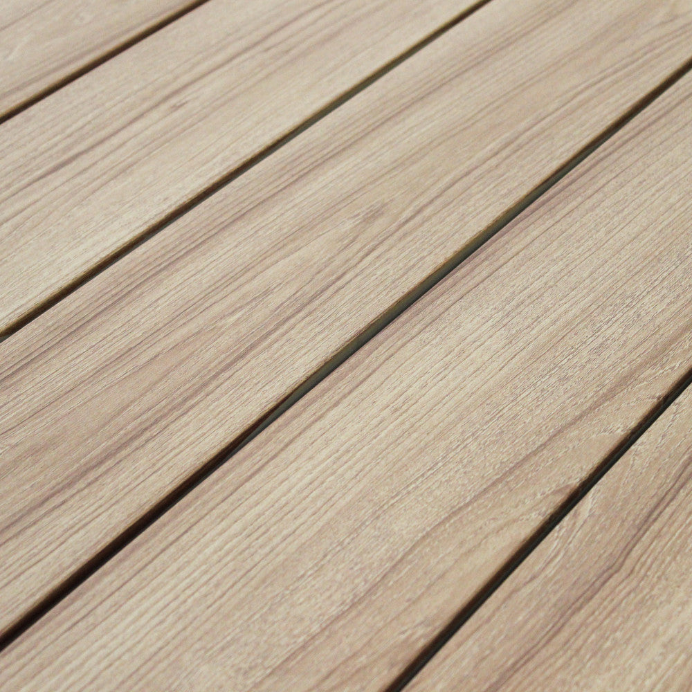 Tavolo brooklyn 200/250 x 100 effetto legno