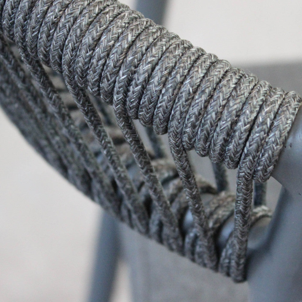 Sedia corrientes  c/cuscini impilabile