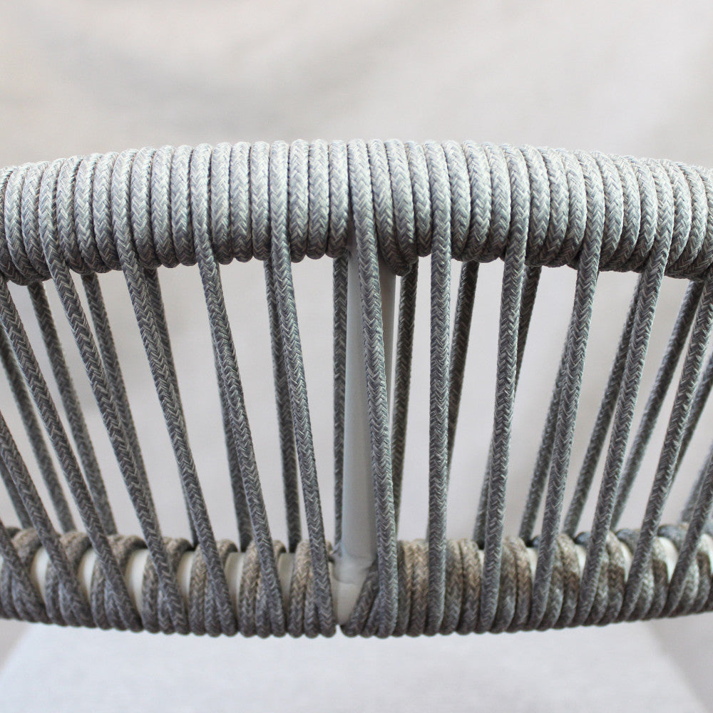 Sedia corrientes  c/cuscini impilabile