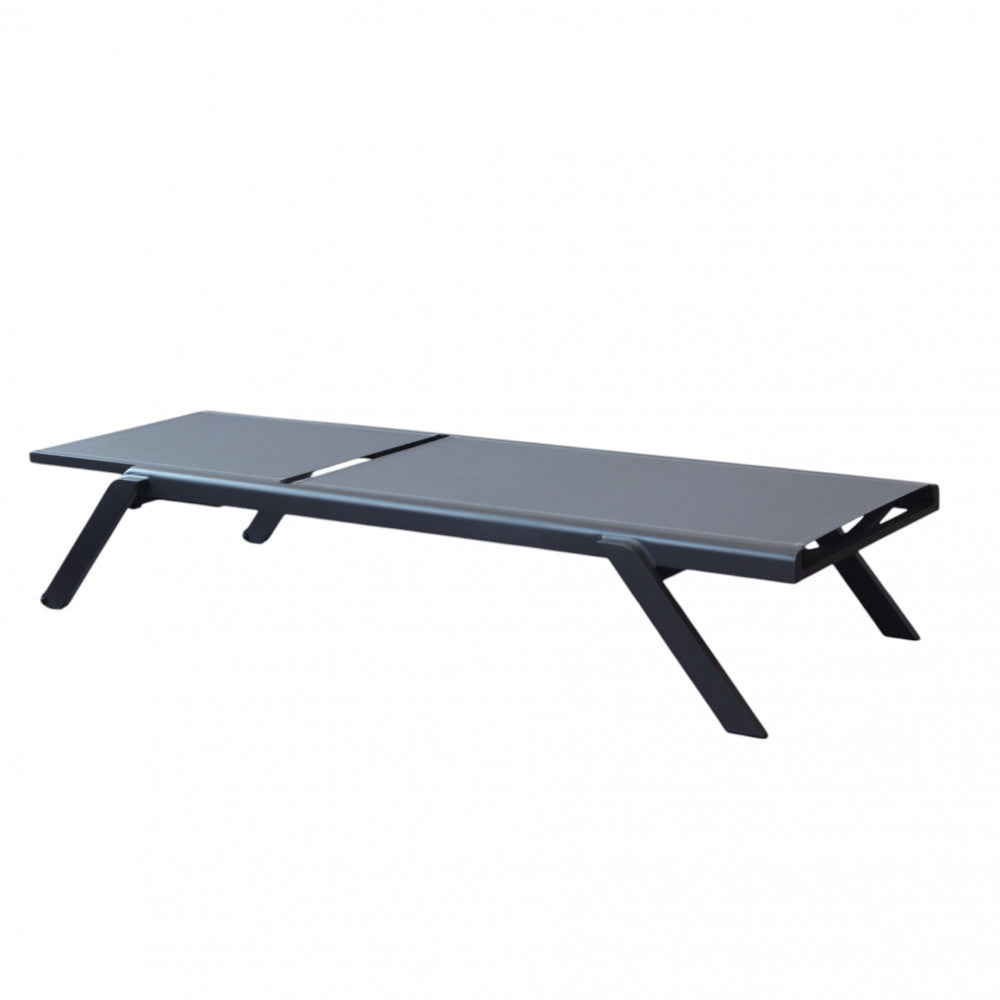 Lettino nottingham impilabile