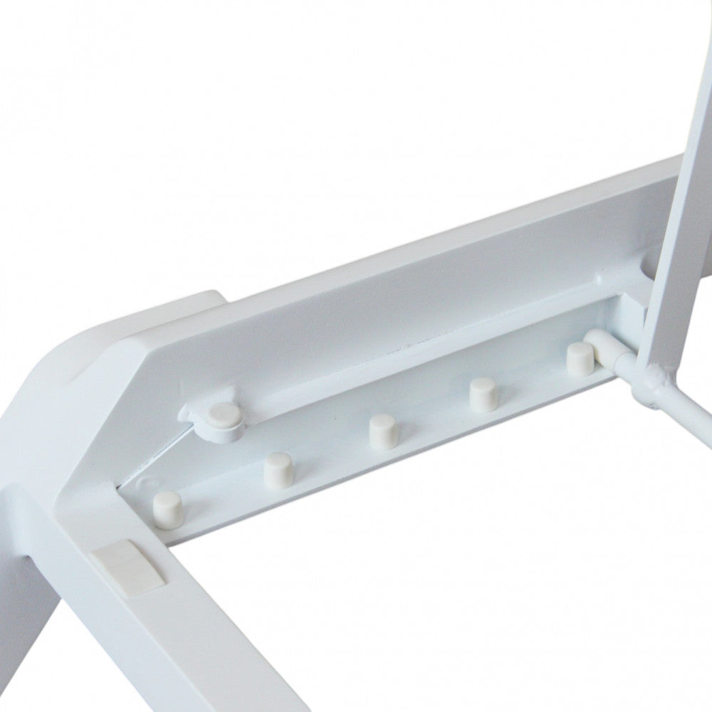 Lettino nottingham impilabile