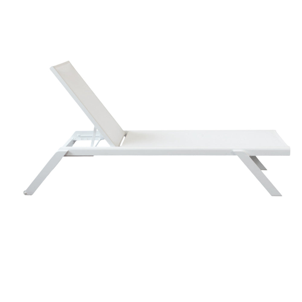 Lettino nottingham impilabile