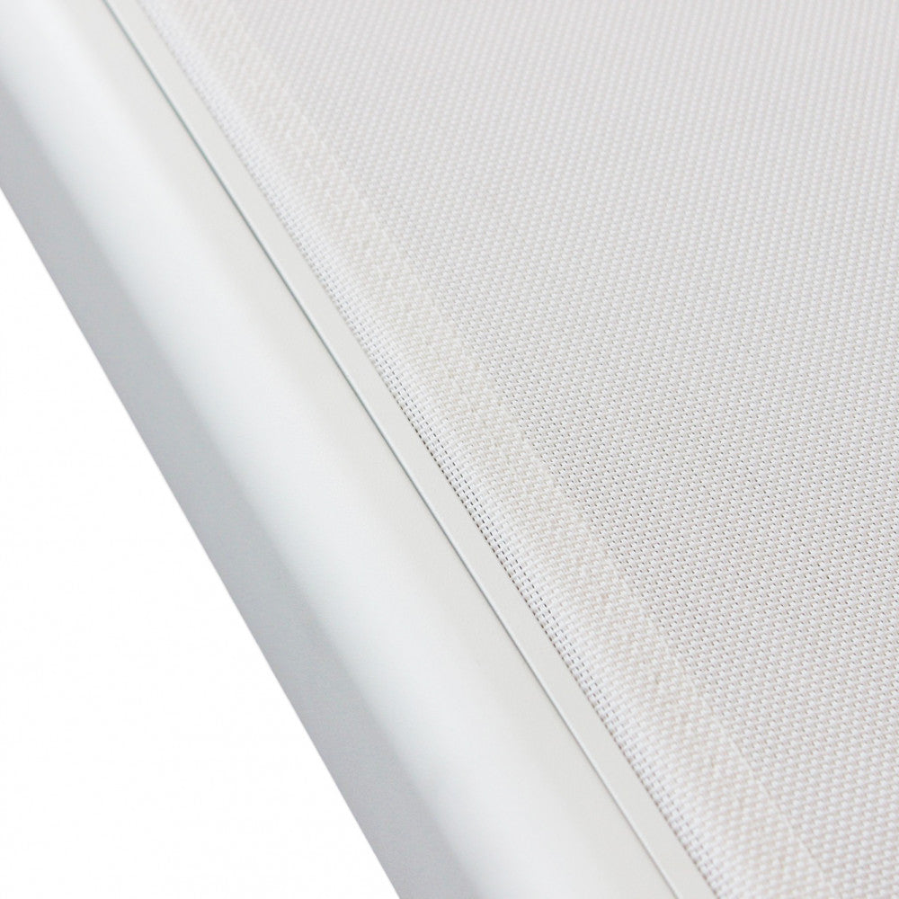 Lettino nottingham impilabile