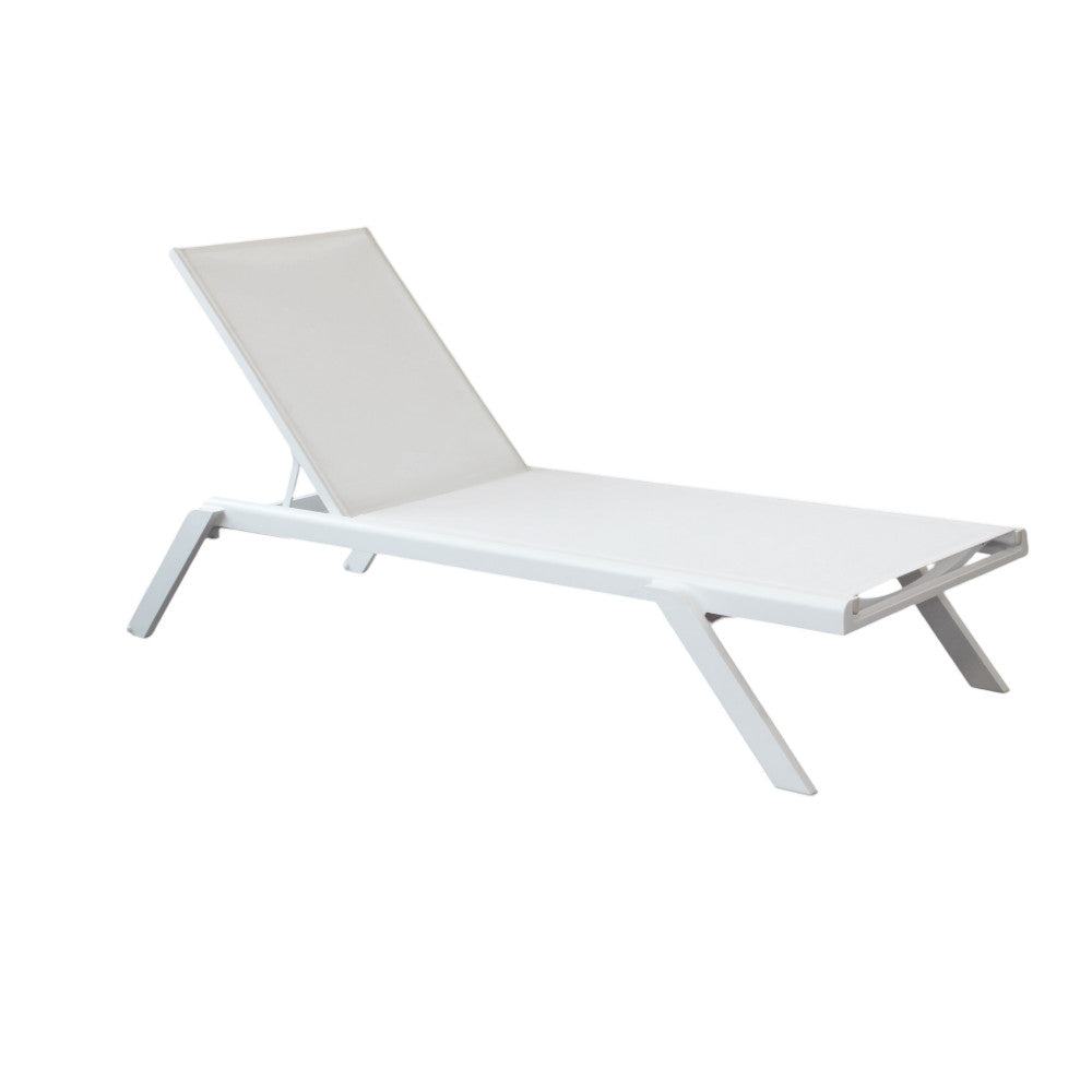 Lettino nottingham impilabile