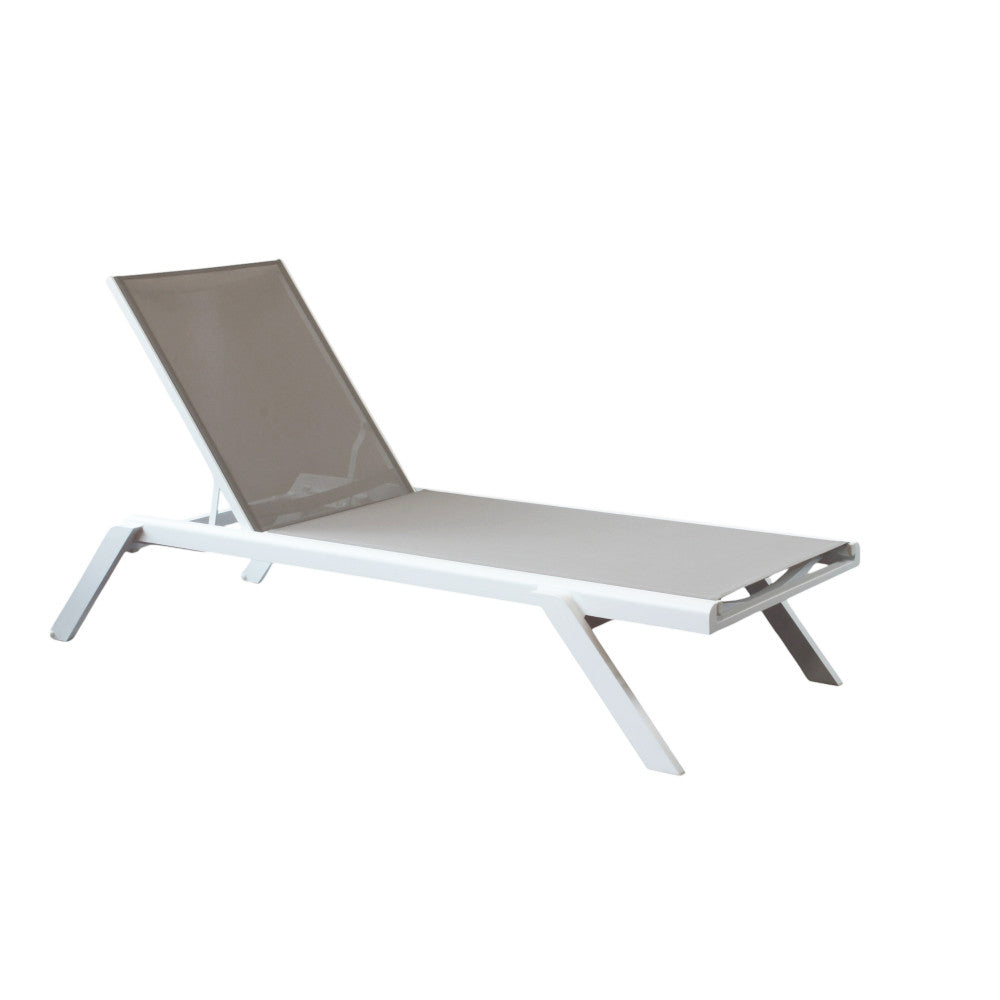 Lettino nottingham impilabile