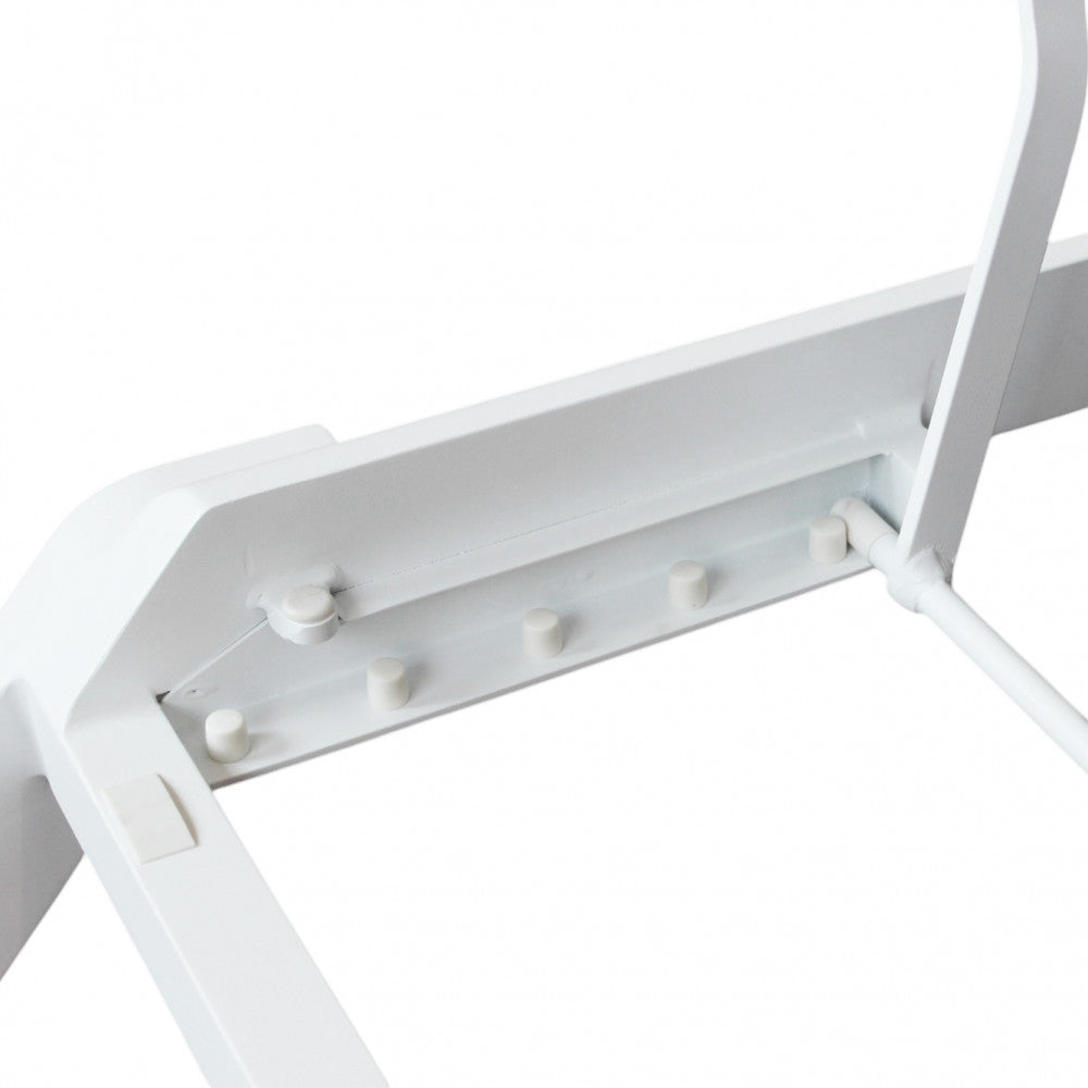 Lettino nottingham impilabile