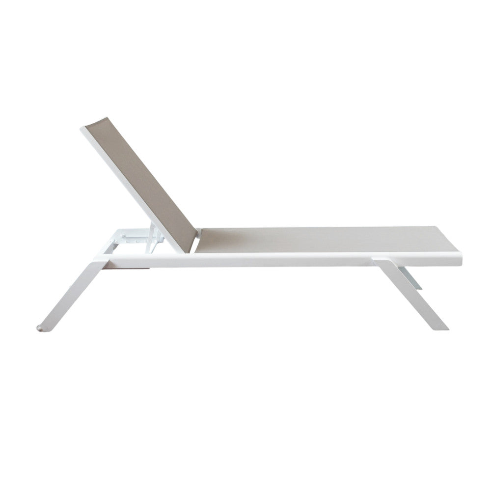 Lettino nottingham impilabile