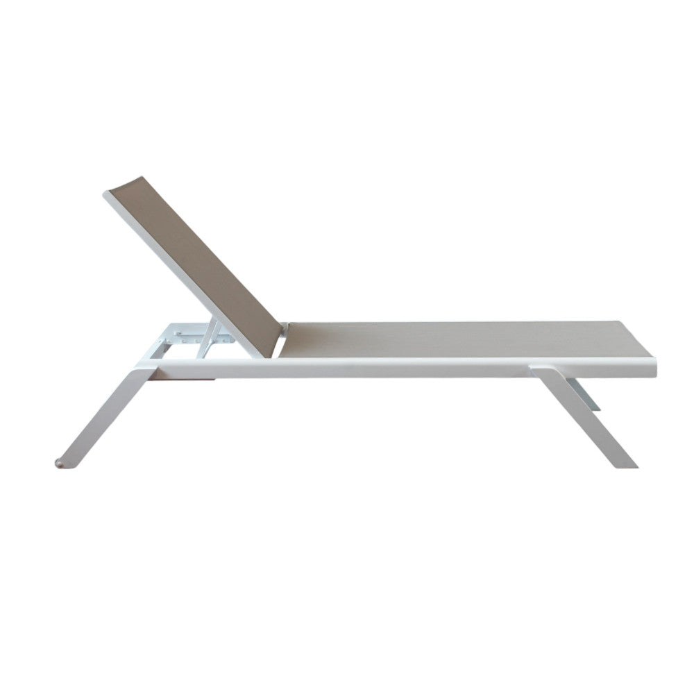 Lettino nottingham impilabile