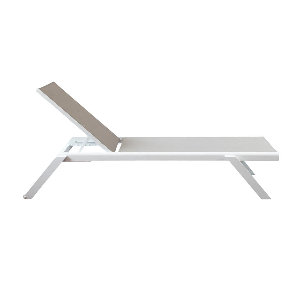 Lettino nottingham impilabile