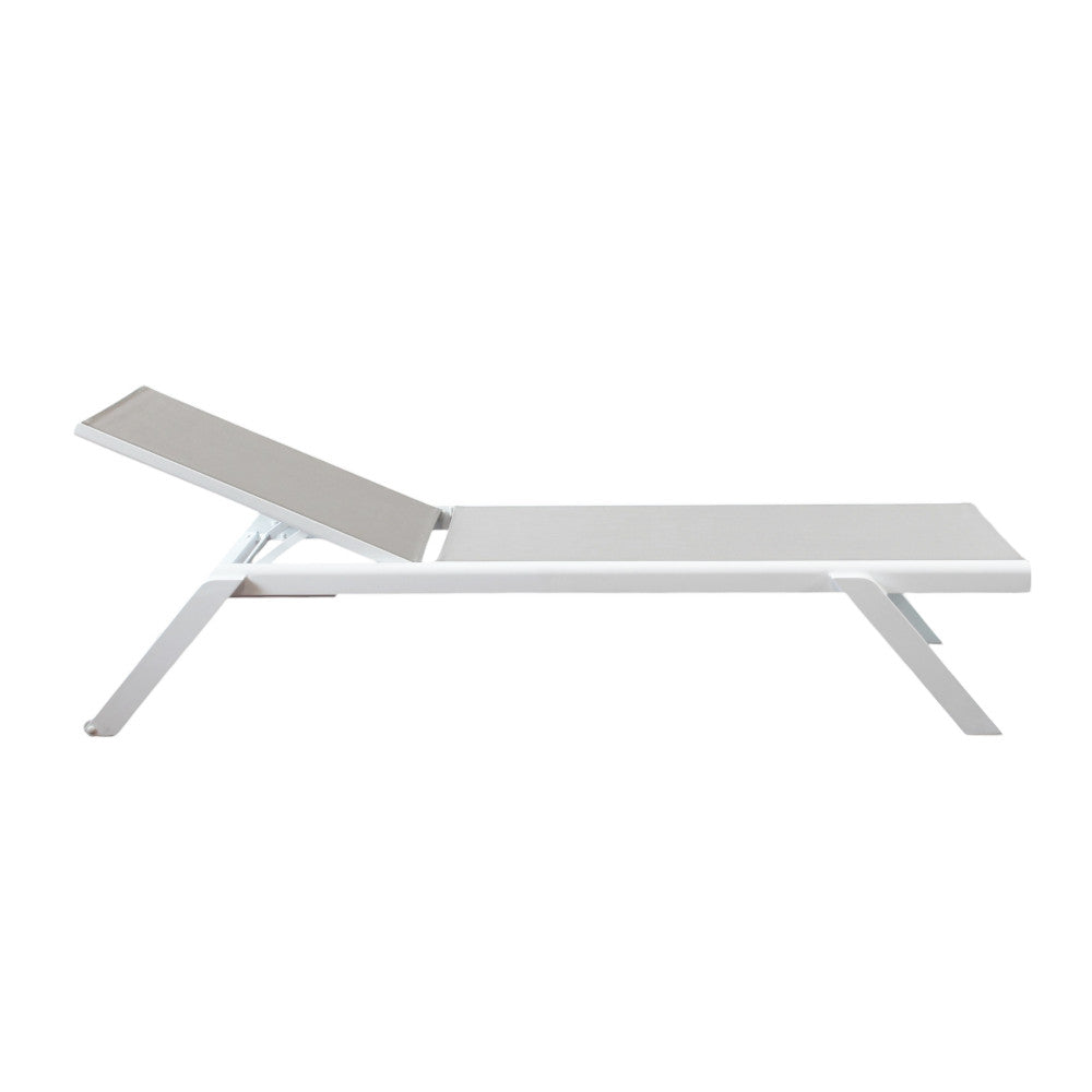 Lettino nottingham impilabile