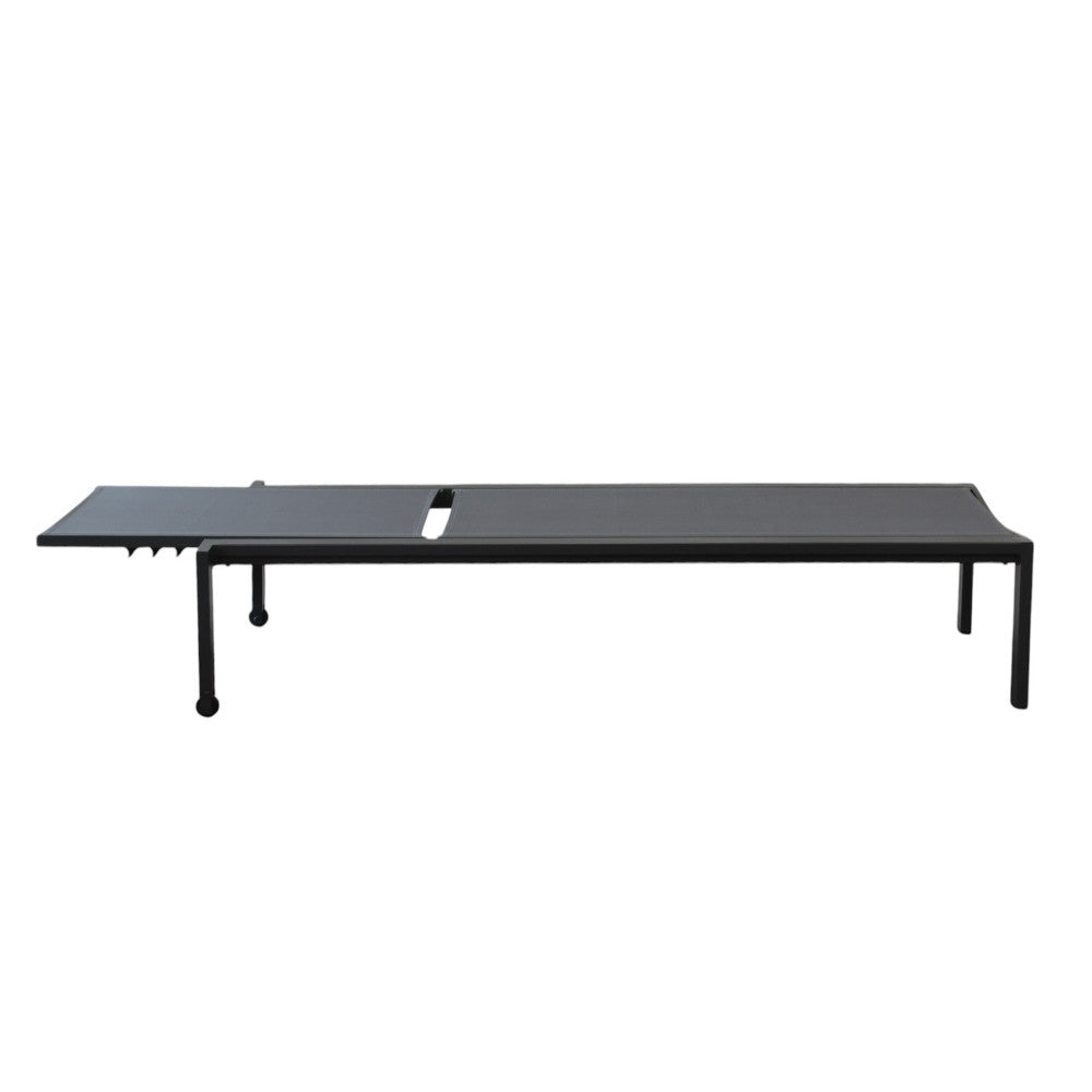 Lettino belfast impilabile