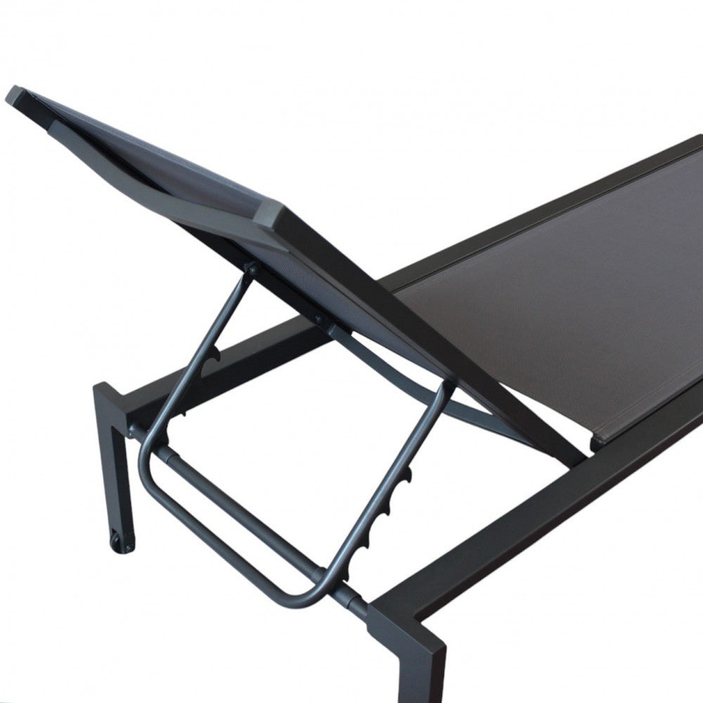 Lettino belfast impilabile