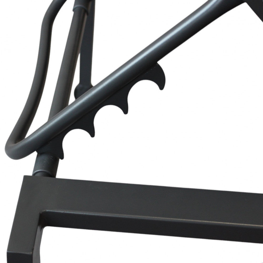 Lettino belfast impilabile