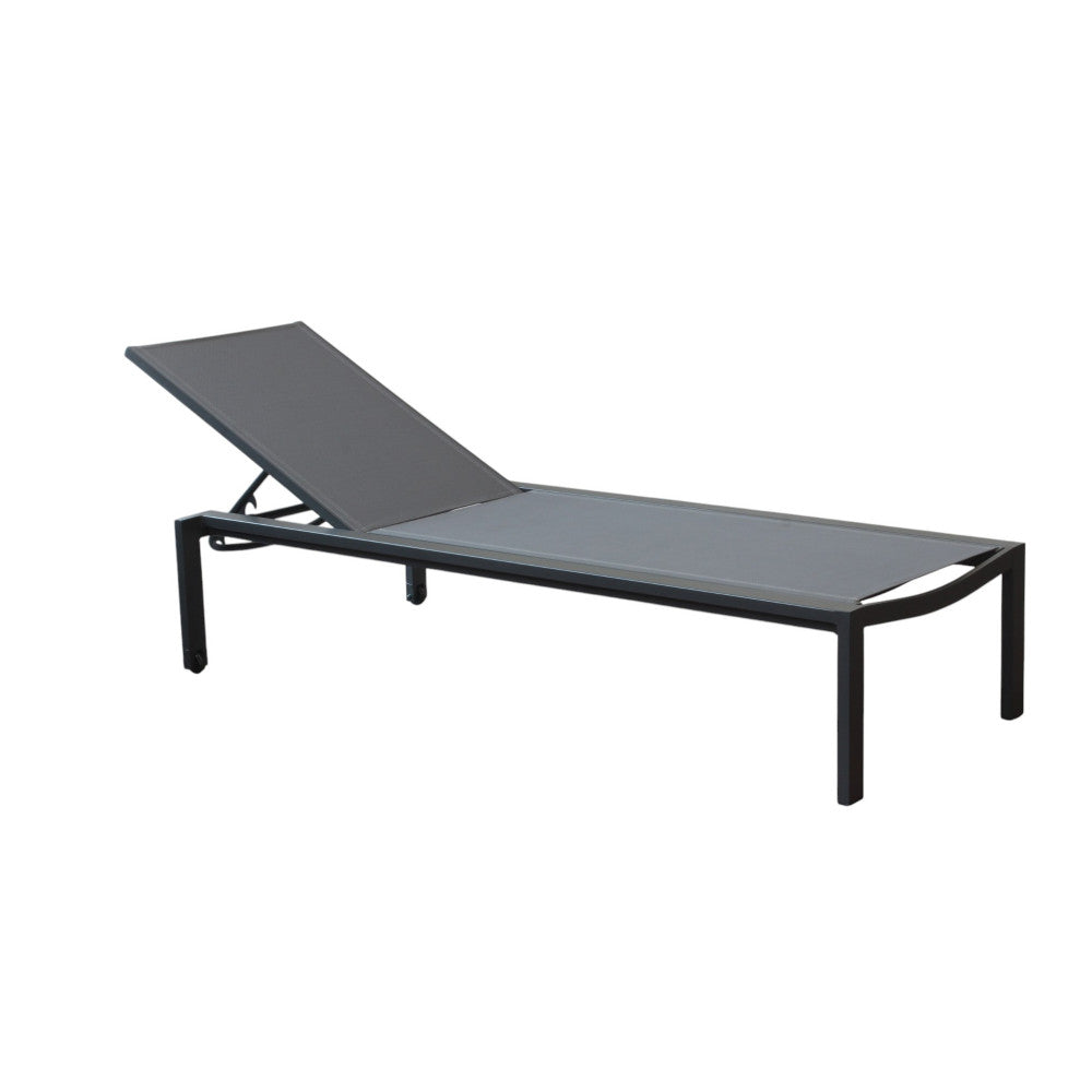 Lettino belfast impilabile