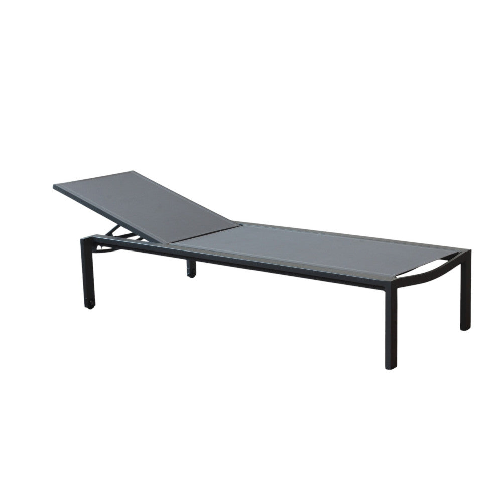 Lettino belfast impilabile