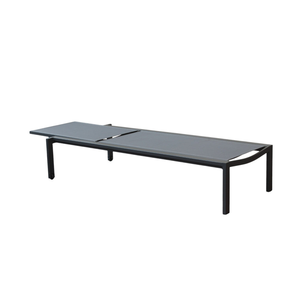 Lettino belfast impilabile