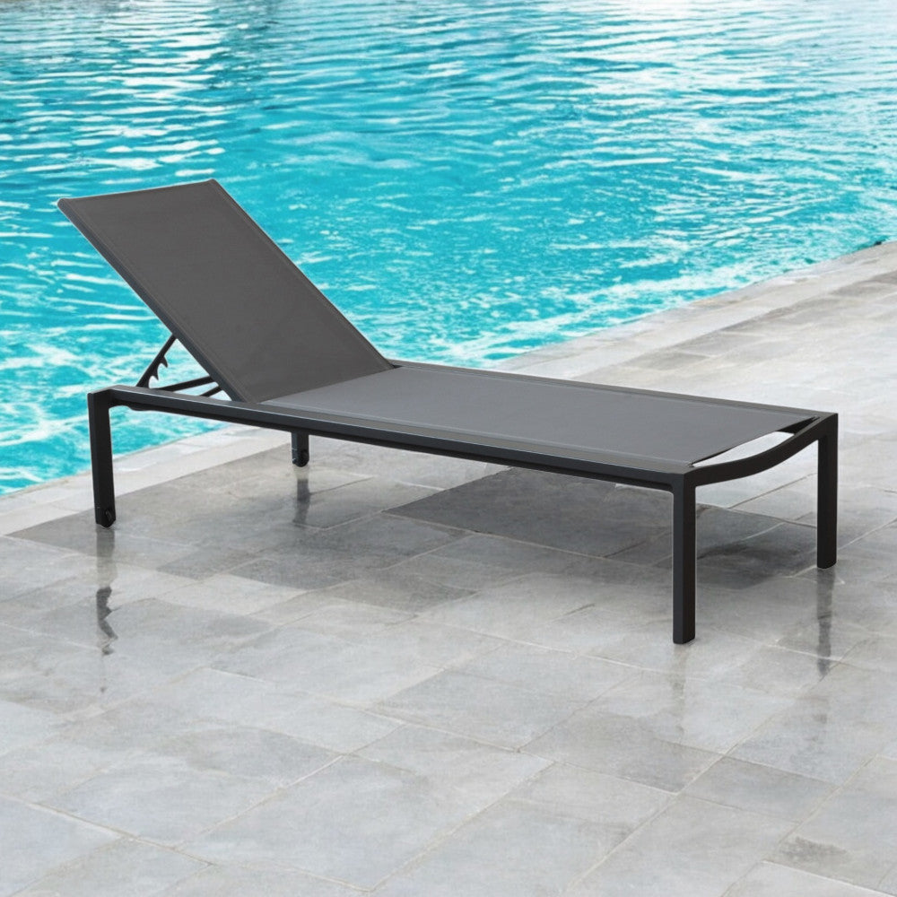 Lettino belfast impilabile