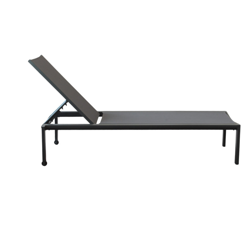 Lettino belfast impilabile