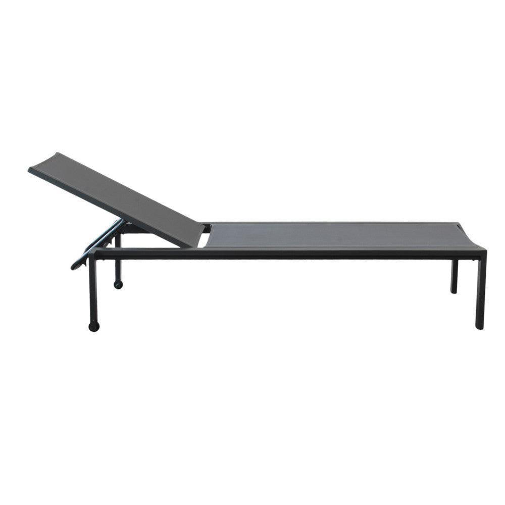 Lettino belfast impilabile