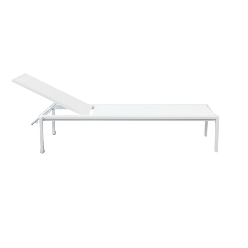 Lettino belfast impilabile