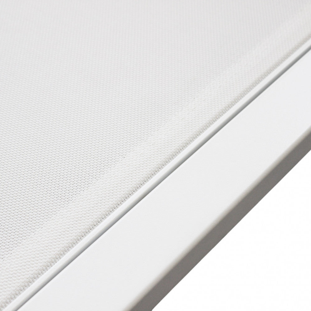 Lettino belfast impilabile