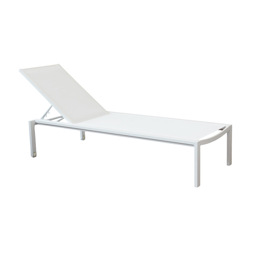 Lettino belfast impilabile