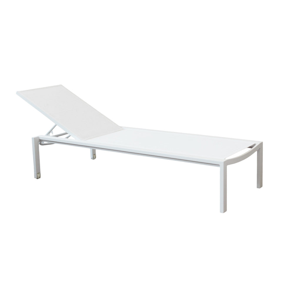 Lettino belfast impilabile