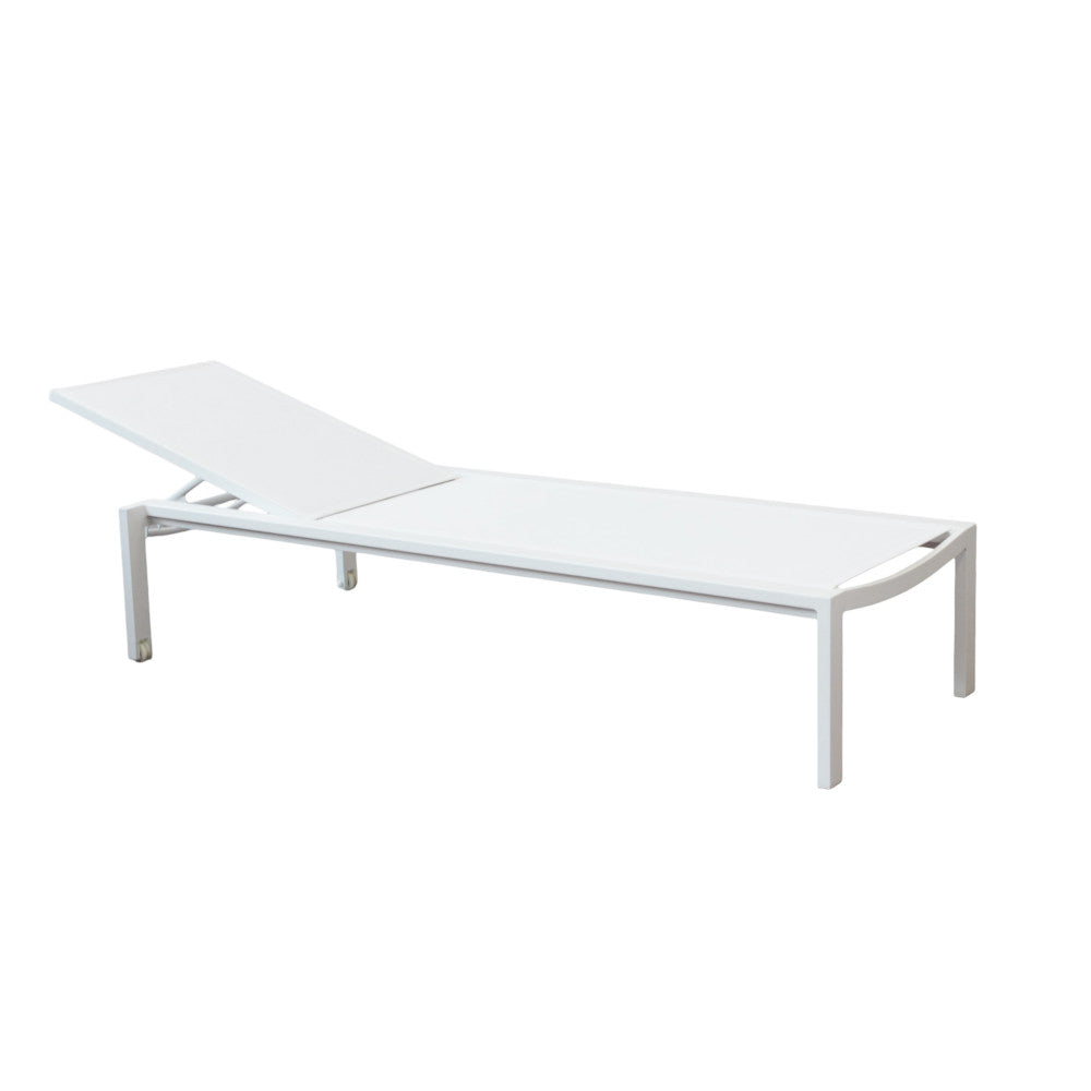 Lettino belfast impilabile